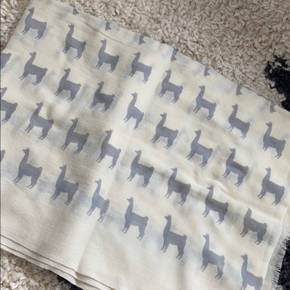 Wool Scarf